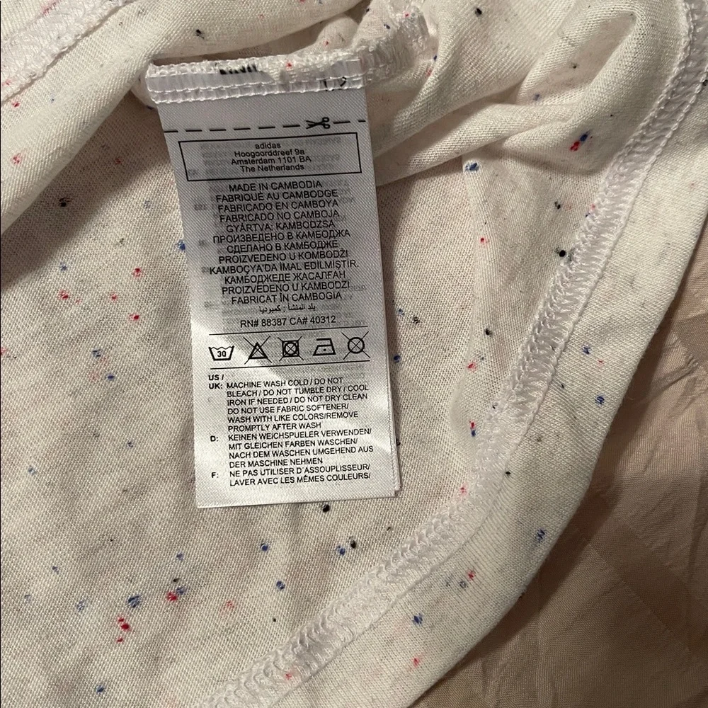 Adidas future icons winners 3.0 tee shirt size 4X - Picture 3 of 6